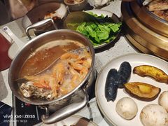 -钱小奴创意自助餐厅·原切谷饲安格斯畅吃(苏州昆山招商花园城店)