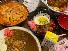 -米屋石锅拌饭(师大店)