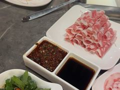-名羊天下·火锅烧烤自助料理(镇明路店)