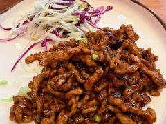 新京酱肉丝-锦小馆(安贞店)