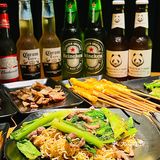 这家露营风音乐小你酒馆，简直不要舒服！