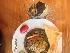 -Thanks美式餐厅(汉堡咖啡店)