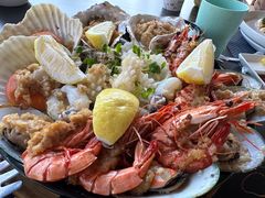 -宴悦海鲜餐厅Driftwood·游水海鲜·牛排(亚龙湾瑞吉店)