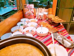 -桂林喜来登饭店雅琴餐厅