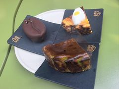 开心果巴斯克-老梦面包CHEZMOREL(麦子店)