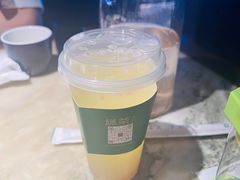 -绿茶餐厅(同成街华联店)