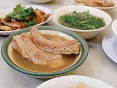 招牌肉骨茶-黄亚细肉骨茶(仰光路店)
