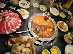-井格重庆火锅(西直门凯德Mall店)