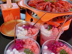 -何师烧烤Pro ·江湖川菜·小龙虾·精酿啤酒(太古里旗舰店)