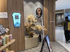 -霸王茶姬(大连万象汇店)
