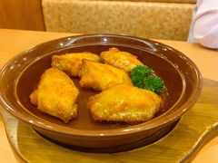 -萨莉亚意式餐厅(新洲家乐福店)