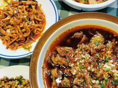 -紫光园·烤鸭·北京菜(劲松店)