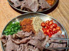 -首尔朴宝·炭火烤肉(五角场店)