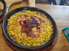 -老东镇啤酒屋海鲜加工·蒸汽海鲜·海鲜烧烤(台东店)