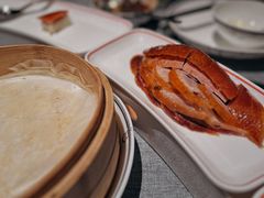柿合缘烤鸭三吃-柿合缘新京菜(静安嘉里中心店)