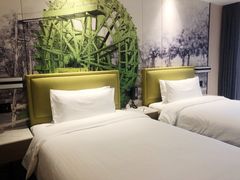 -兰州步行街希尔顿欢朋酒店