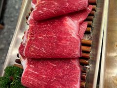 雪花牛大力-西塔老太太泥炉烤肉(双井店)