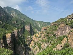 -小五台金河景区