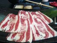 精选牛肋条-炭虎烤肉(桂林路店)