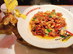 炊烟小炒黄牛肉-炊烟小炒黄牛肉(中心印象城店)
