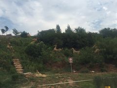 -白鹿原影视城
