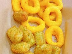 美乐嫩汁鸡块-达美乐比萨(天竺店)