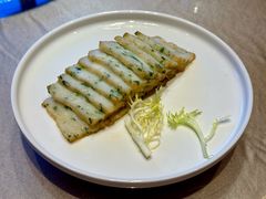 手打墨鱼糕-顺味凤城·顺德菜专门店(九六广场店)