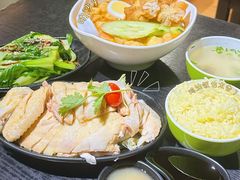 -绿柠食堂(北外滩店)