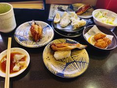 -回转寿司 活美登利(池袋西武店)