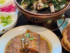 -黑窑厂糖油饼烤鸭·清真菜(旗舰店)