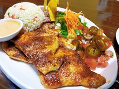 -panchos 墨西哥餐厅(嘉绿苑店)