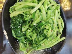 空心菜-红星光发煲仔饭(大石街店)