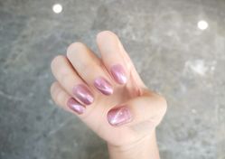 手部美甲-森日式美甲沙龙MORI NAIL总店
