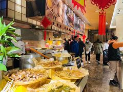 自助取餐区-宜昌富力皇冠假日酒店·咖啡1号西餐厅