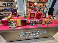 门面-GODIVA(王府井apm店)