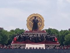 -大唐不夜城-开元广场