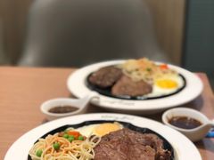 -诺丁牛排披萨自助餐厅(汕头苏宁店)
