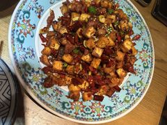 -山丹丹西北菜(金贸大厦店)
