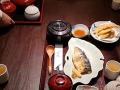 -翔峰炭火鳗鱼(悦泰街里公寓店)