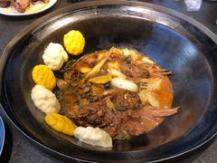 -缘福乡村铁锅炖民宿(八达岭店)