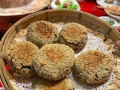 芝麻饼-前门·鲜肉火锅(长风店)