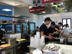 -乡村基(双流时代奥特莱斯餐厅)