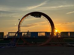 -泰达航母主题公园