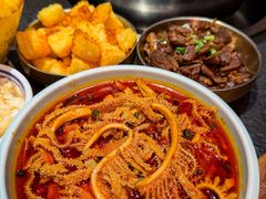 -来涮蜀鲜货火锅串串香(菜市口店)
