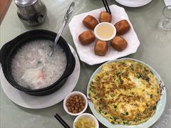 萝卜干煎蛋-金榜潮州砂锅粥(总店)