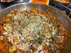 -山·烤辣鸡韩国料理(西溪路店)