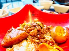 台湾卤肉饭-台湾小竹(华宇广场店)