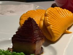 金牌扣肉-悦轩中餐厅·高空江景·杭州柏悦酒店