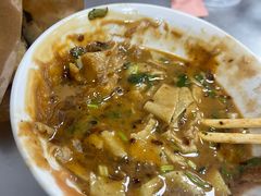 -正味斋锅巴菜(西北角店)