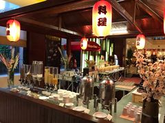 自助取餐区-天怡豪生大酒店-怡园中餐厅(枣山路店)